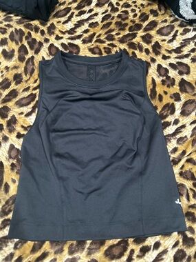 JoyLab Black Performance Tank Top